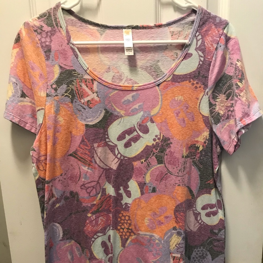 Disney Lularoe Classic shirt